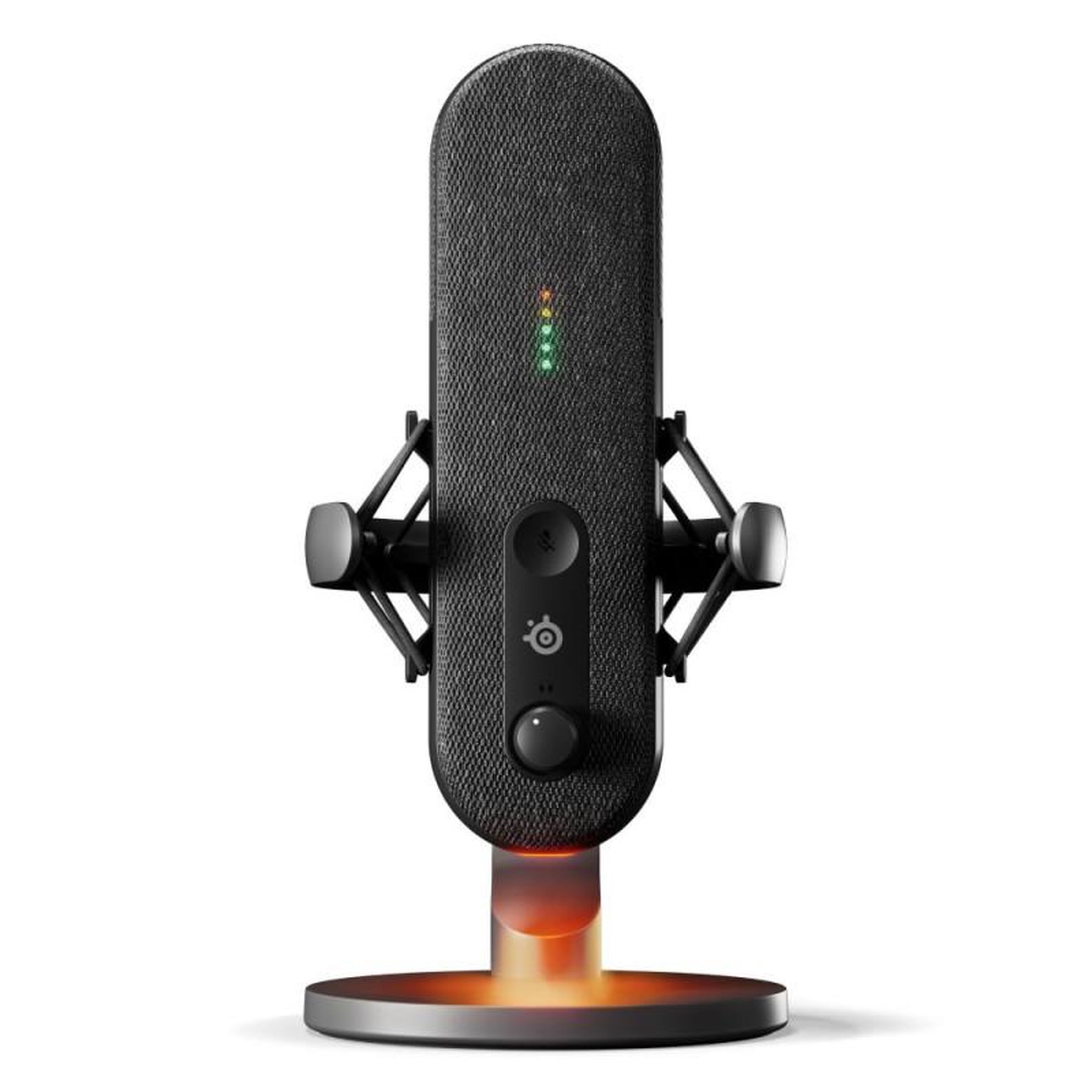 SteelSeries Microphone Gaming SteelSeries Alias Noir