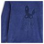 Voir la diapositive 2 : IN EXTENSO Ensemble pyjama velours lapin garçon