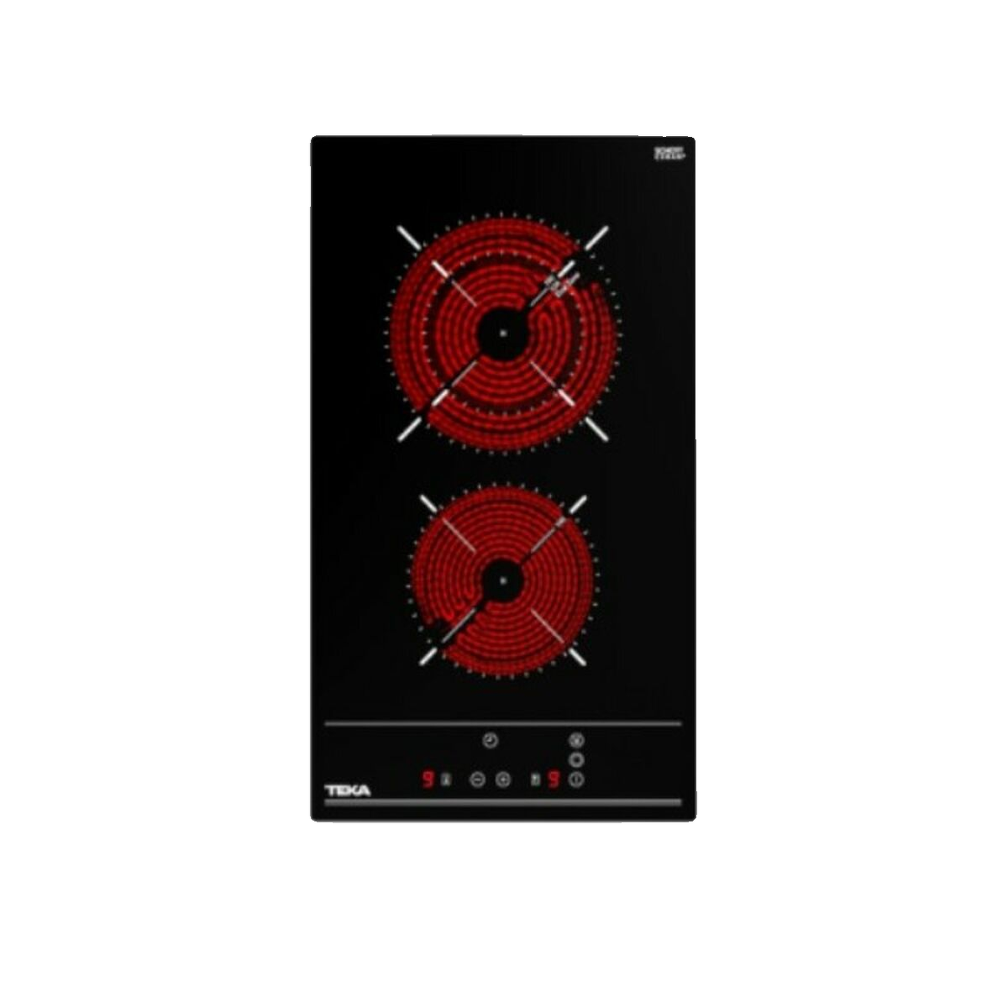 TEKA Plaque de cuisson céramique tbc32010 2900W 30cm