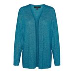 Vero Moda Cardigan  Femme Vero Moda Brianna. Coloris disponibles : Bleu