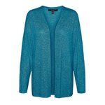 Vero Moda Cardigan  Femme Vero  oda Brianna. Coloris disponibles : Bleu