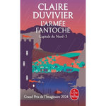 CYCLE DE LA TOUR DE GARDE. CAPITALE DU NORD TOME 3 : L'ARMEE FANTOCHE, Duvivier Claire
