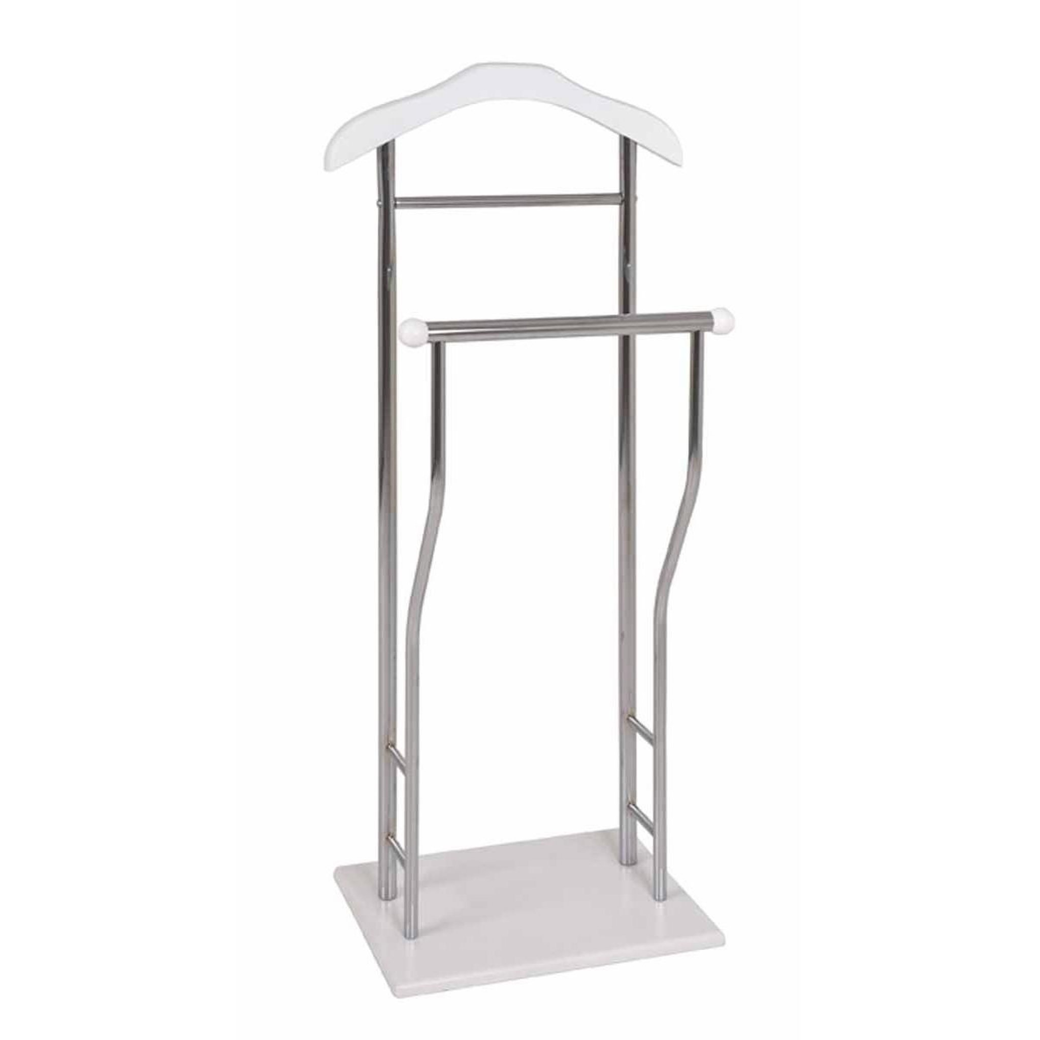 Paris Prix Valet de chambre déco  hava  110cm blanc