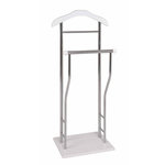 Paris Prix Valet de Chambre Déco  Hava  110cm Blanc