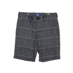 Jack & Jones Short  à carreaux Garçon Jack & Jones Bailey. Coloris disponibles : Gris