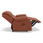 Voir la diapositive 6 : BEST MOBILIER Armand - canapé 2 places relax électrique en velours côtelé