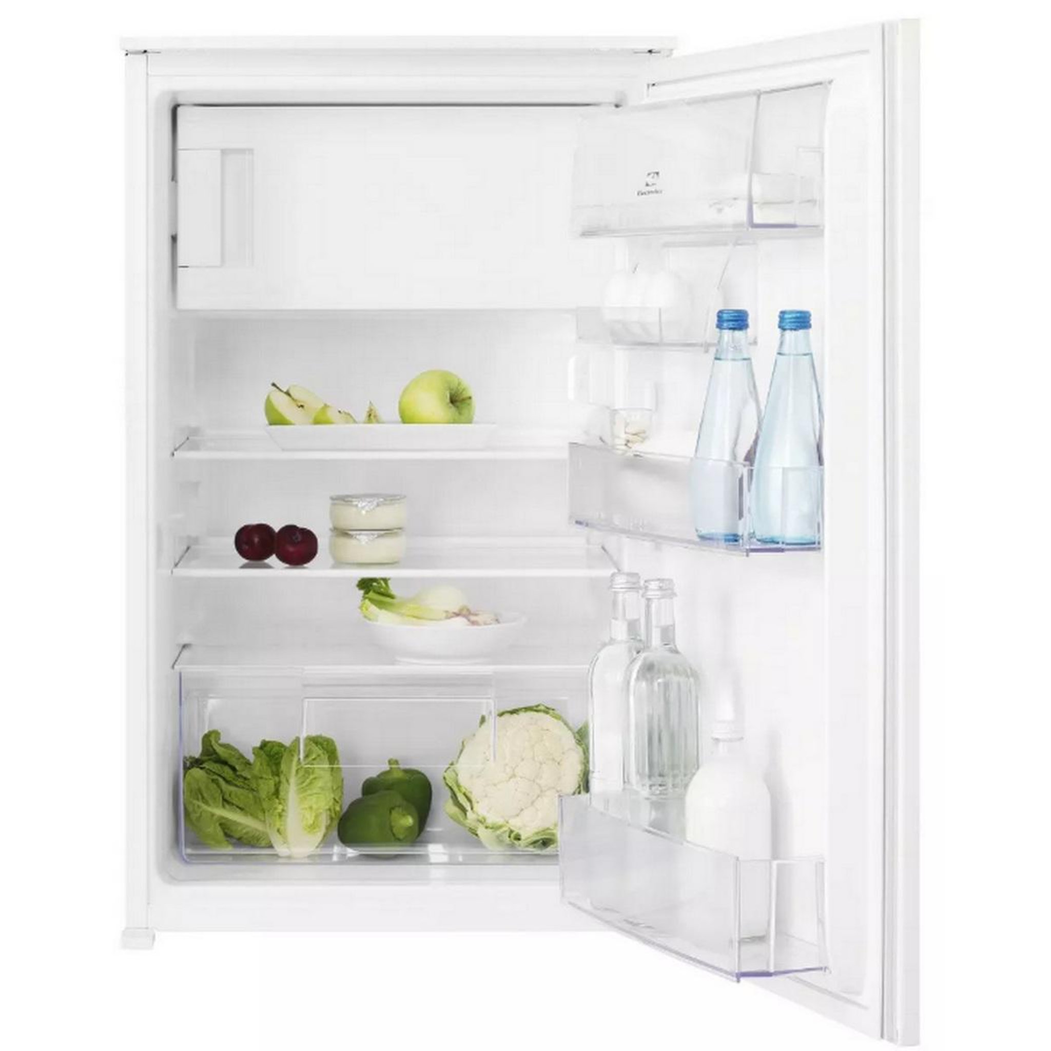 ELECTROLUX Réfrigérateur intégrable à glissières 124l - LFB2AE88S1