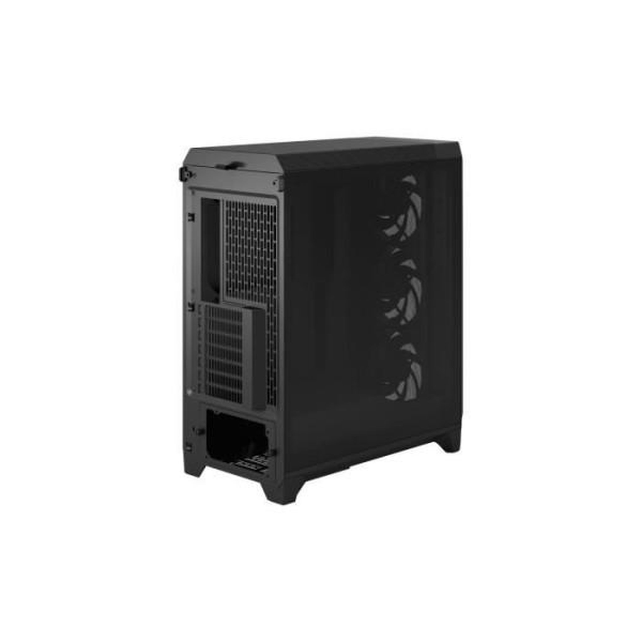 Voir la diapositive 6 : Fractal Design Boîtier PC - FRACTAL DESIGN - Meshify 3 TG - E-ATX (277 mm) - 3 ventilateurs - USB Type C de 20 Gbps - Noir
