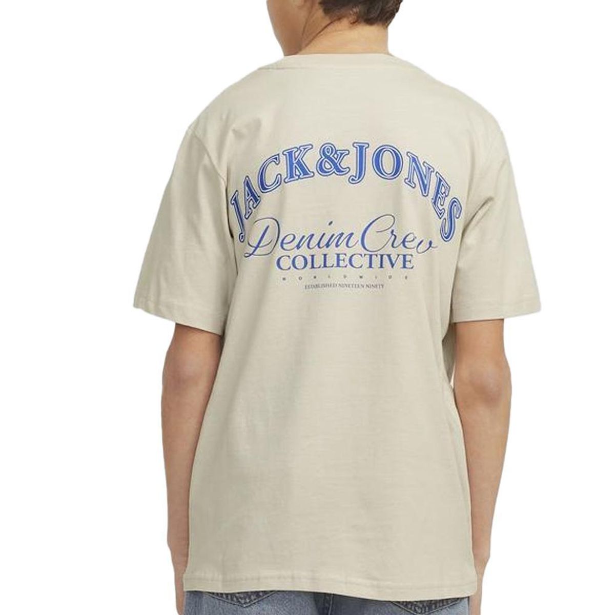 Jack & Jones T Shirt  Garçon Jack & Jones Brandes