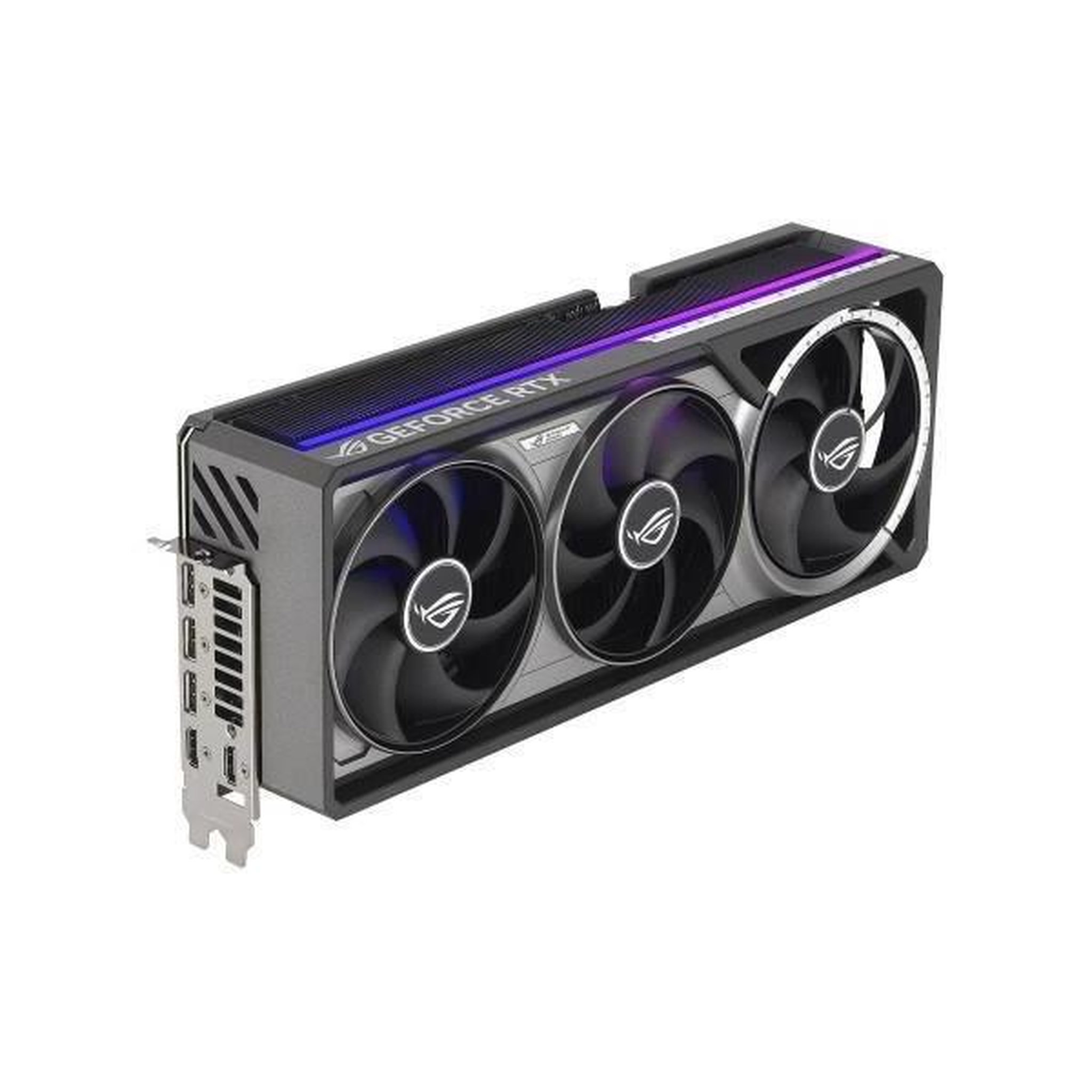 Voir la diapositive 3 : ASUS Carte graphique - ASUS - ROG Astral - RTX5090-O32G-GAMING NVIDIA GeForce RTX 5090 32 Go GDDR7