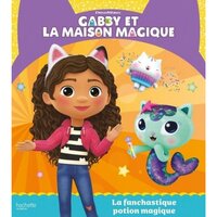 GABBY ET LA MAISON MAGIQUE : L'ARBRE A CUPCAKES GEANT, DreamWorks pas cher  