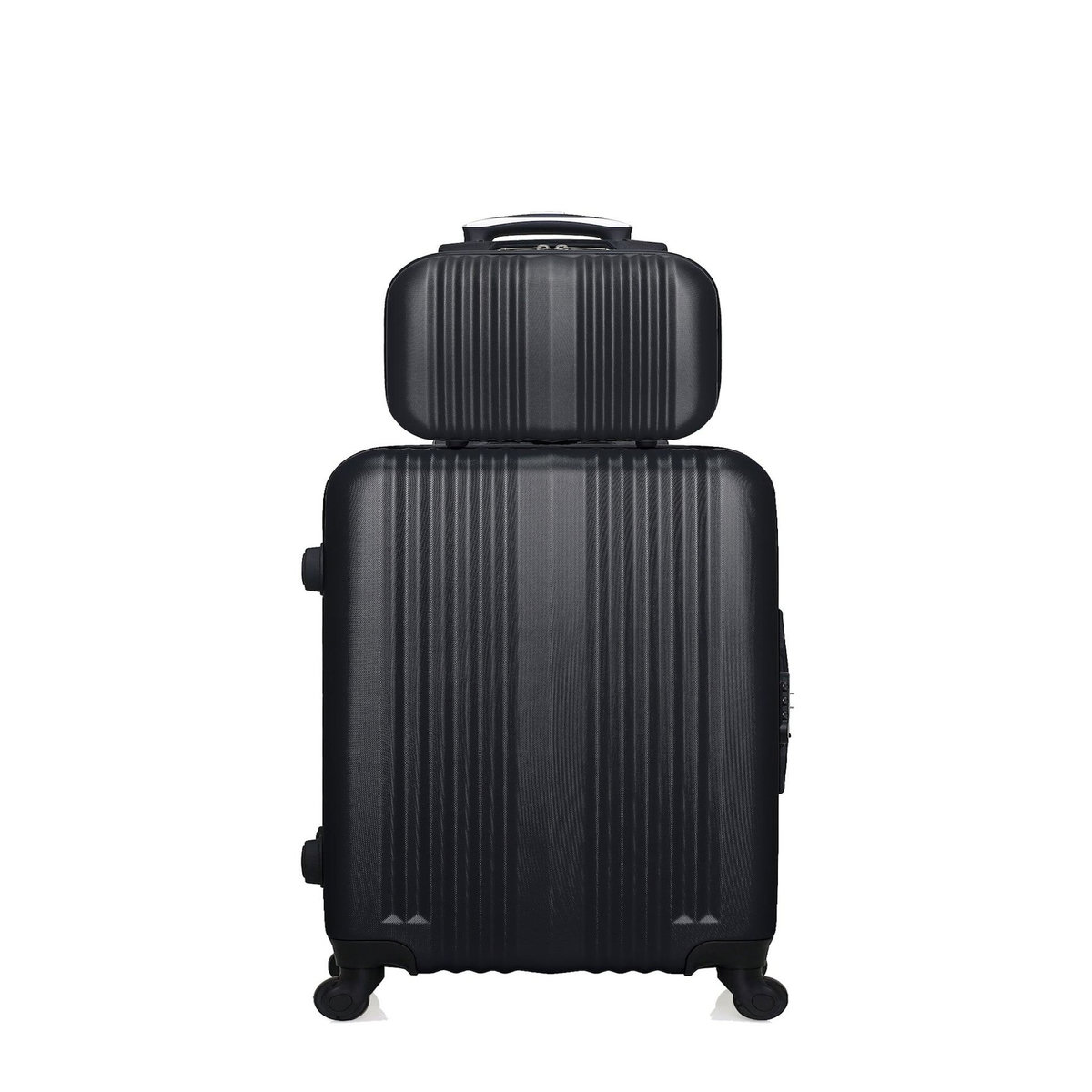 HERO HERO - Lot de 2 - Valise weekend et vanity LIPARI