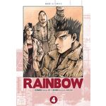 RAINBOW VOLUME TRIPLE 4, Abe George