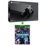 Console Xbox One X 1To Edition Standard + Crackdown 3