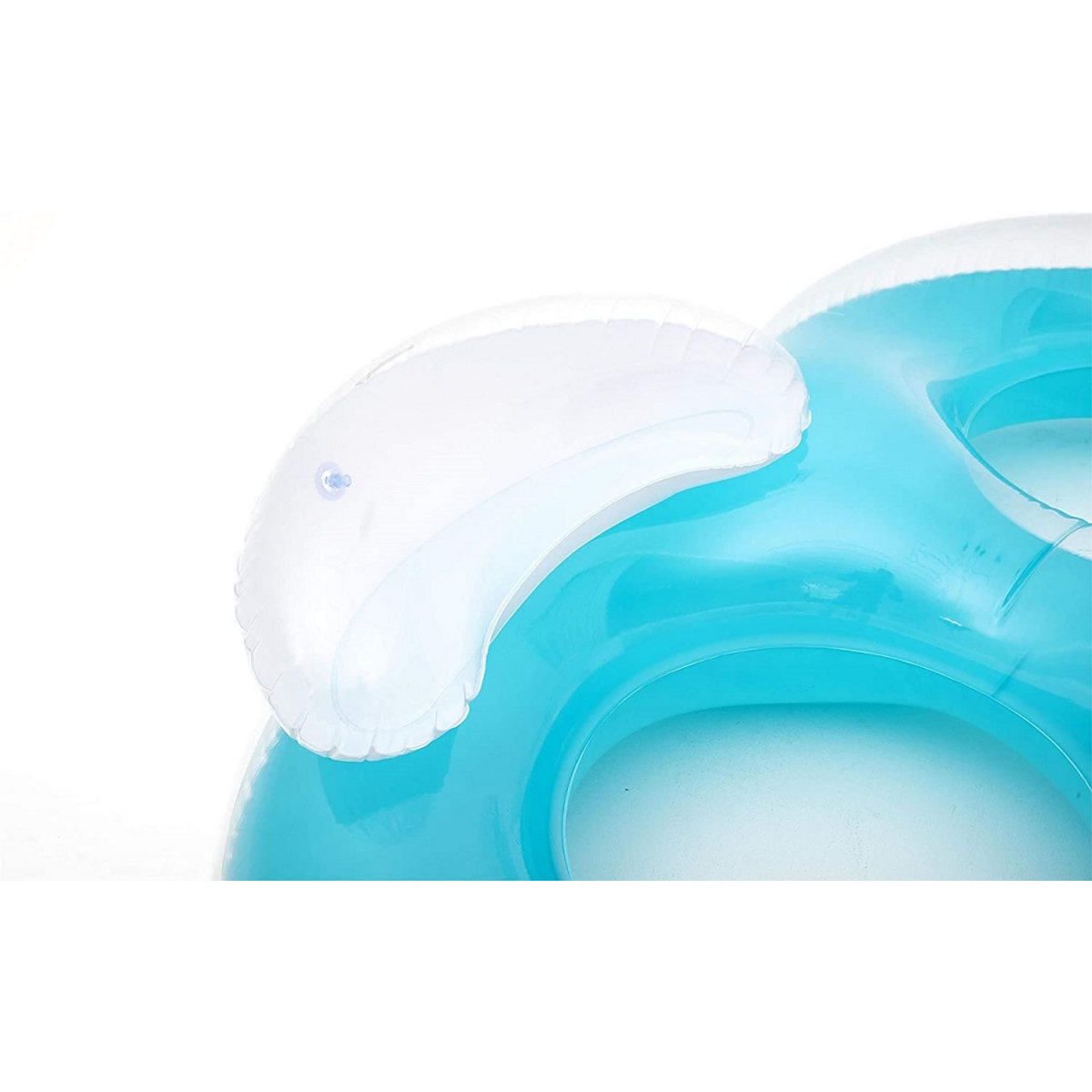 AUCHAN Fauteuil Piscine Bi Place