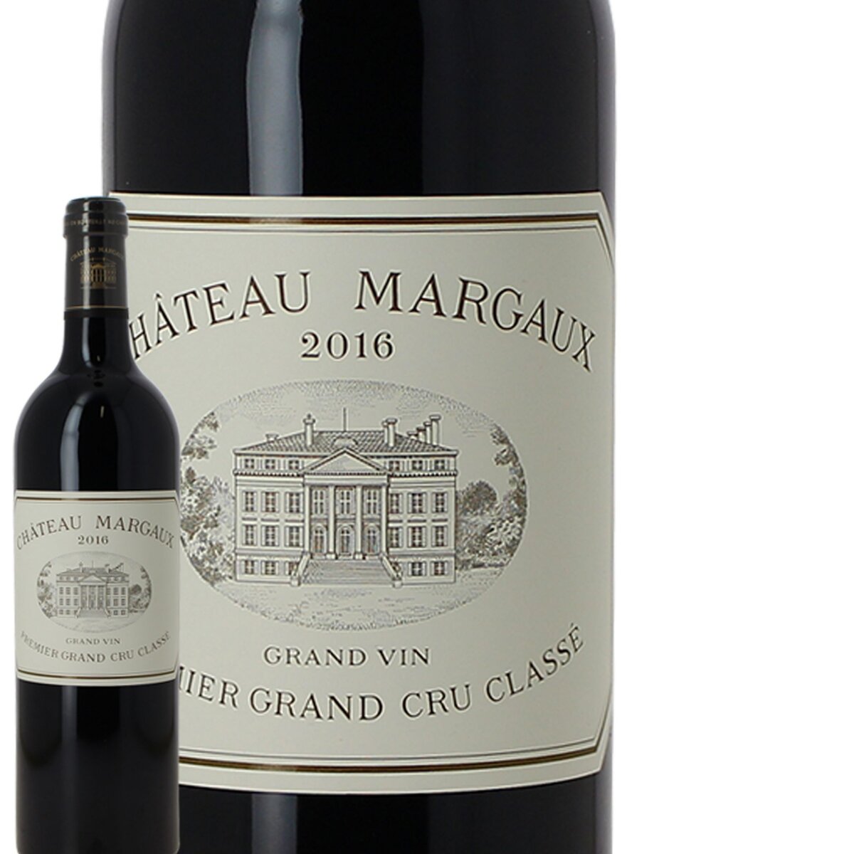 Margaux 1er Grand Cru Classé Château Margaux 2016 75CL