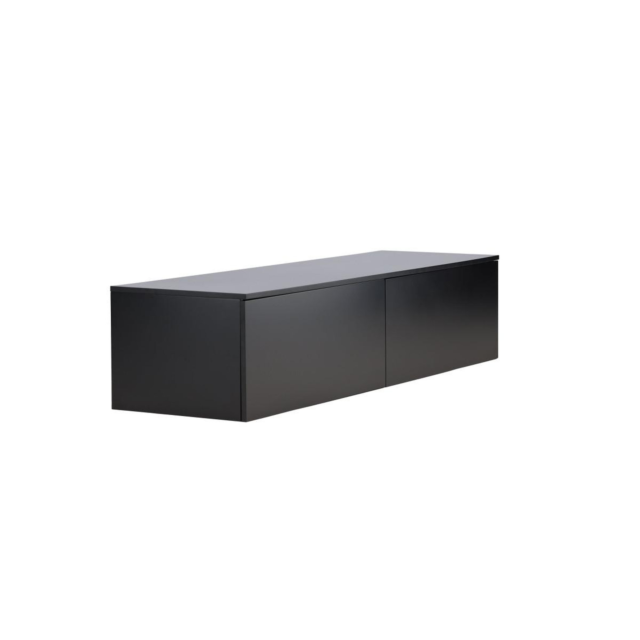 Voir la diapositive 4 : Paris Prix Meuble tv design  frihamn  160cm noir