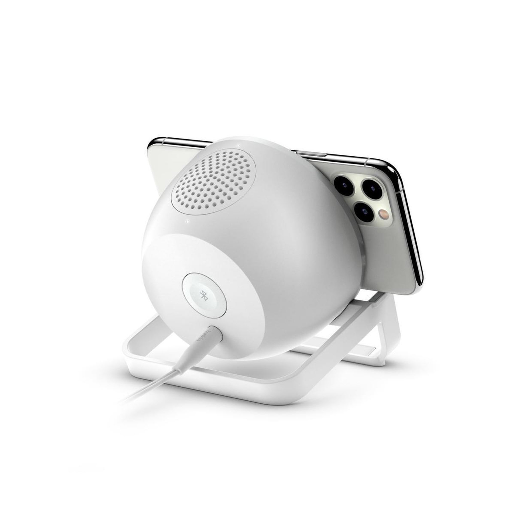 Voir la diapositive 3 : Belkin Belkin AUF001VFWH chargeur d'appareils mobiles Blanc Intérieure