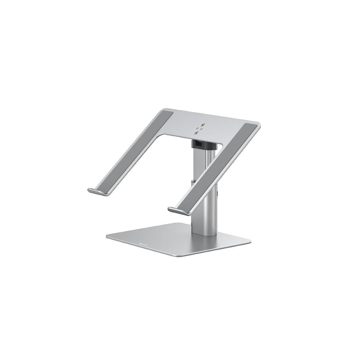 BASEUS Support Réglable Baseus Support pour ordinateur portable gris