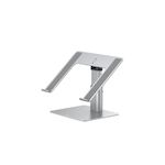 BASEUS Support Réglable Baseus Support pour ordinateur portable gris
