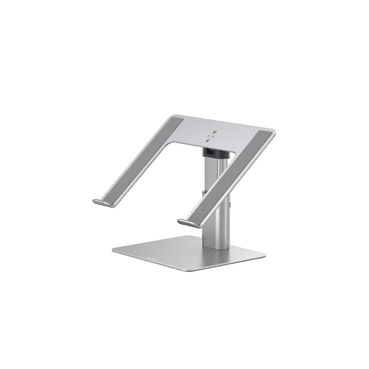 BASEUS Support Réglable Baseus Support pour ordinateur portable gris