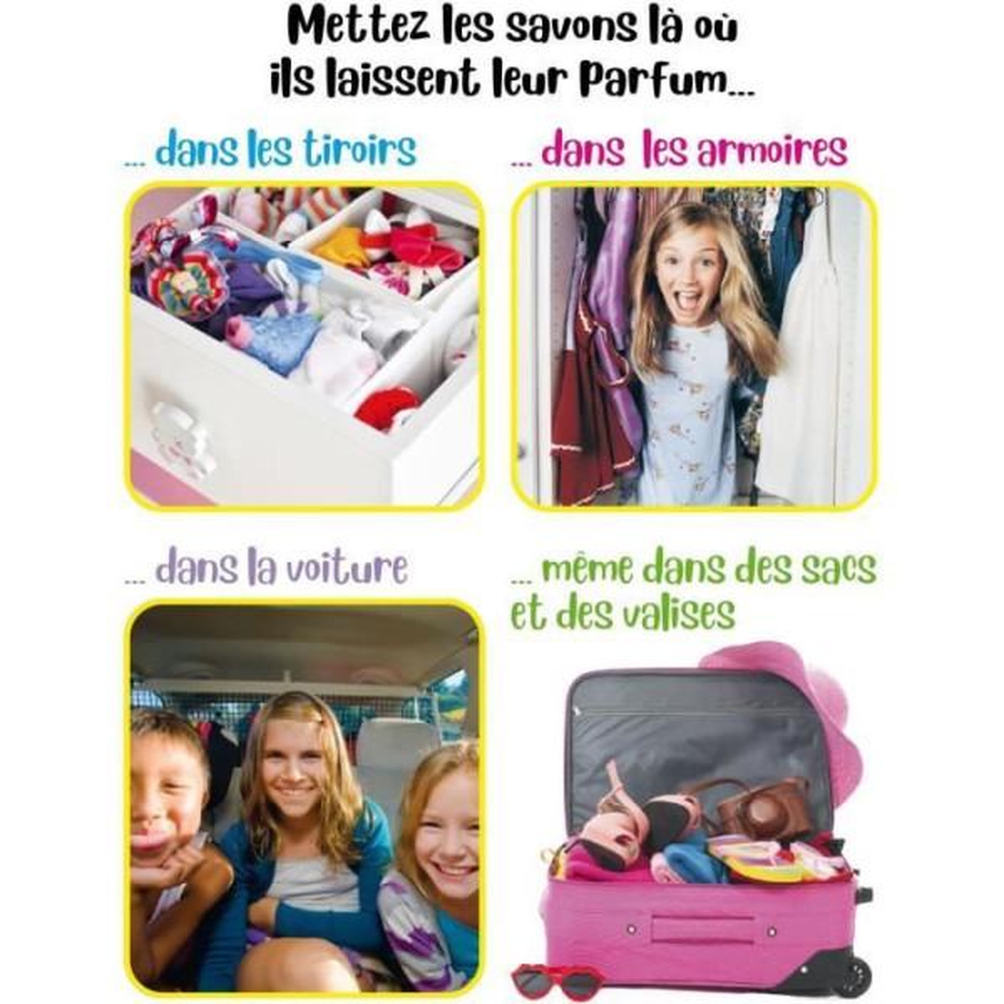 Voir la diapositive 2 : LISCIANI GIOCHI Kit de création de savons personnalisés - Génius Science - LISCIANI