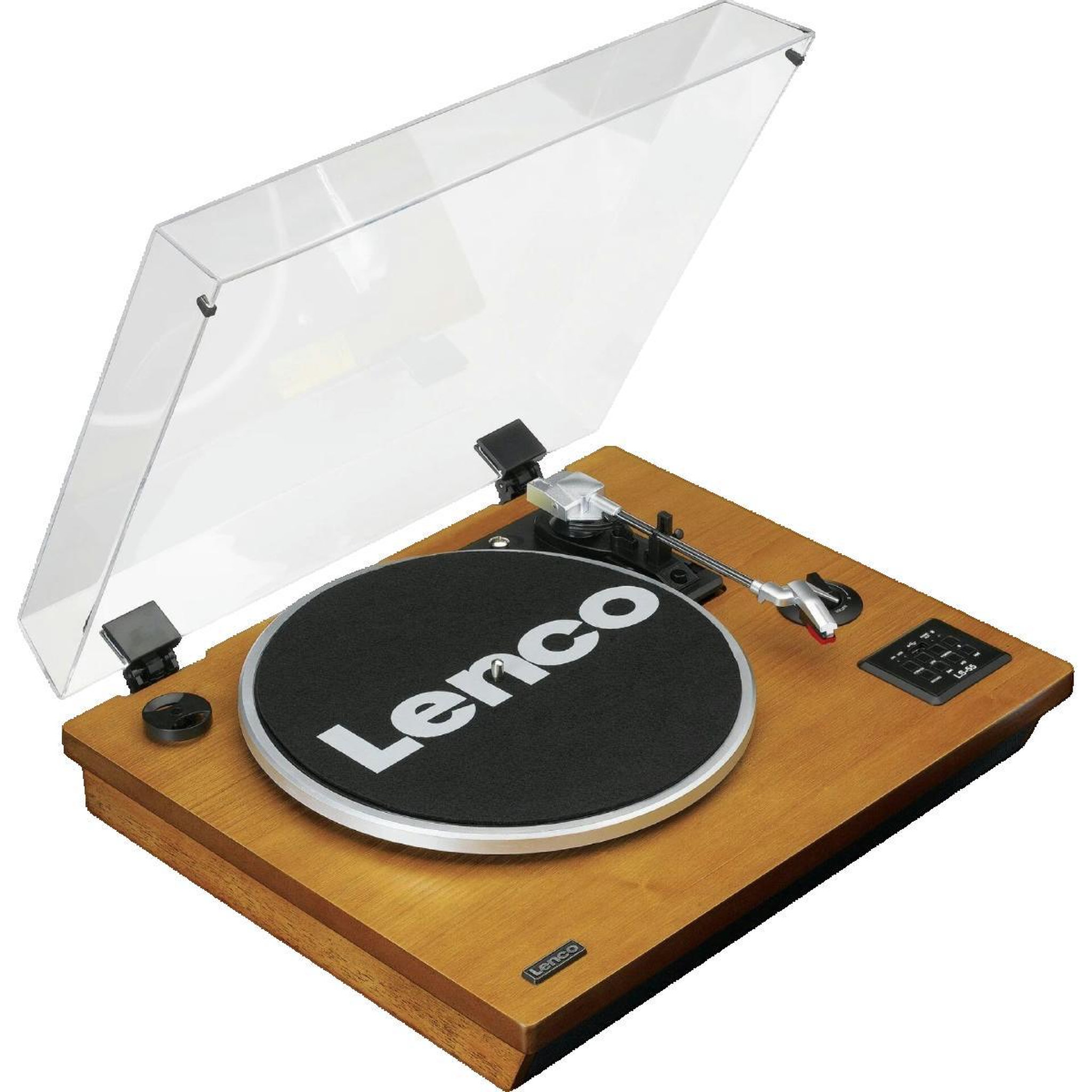 Lenco Platine vinyle Lenco LS-55WA avec Bluetooth