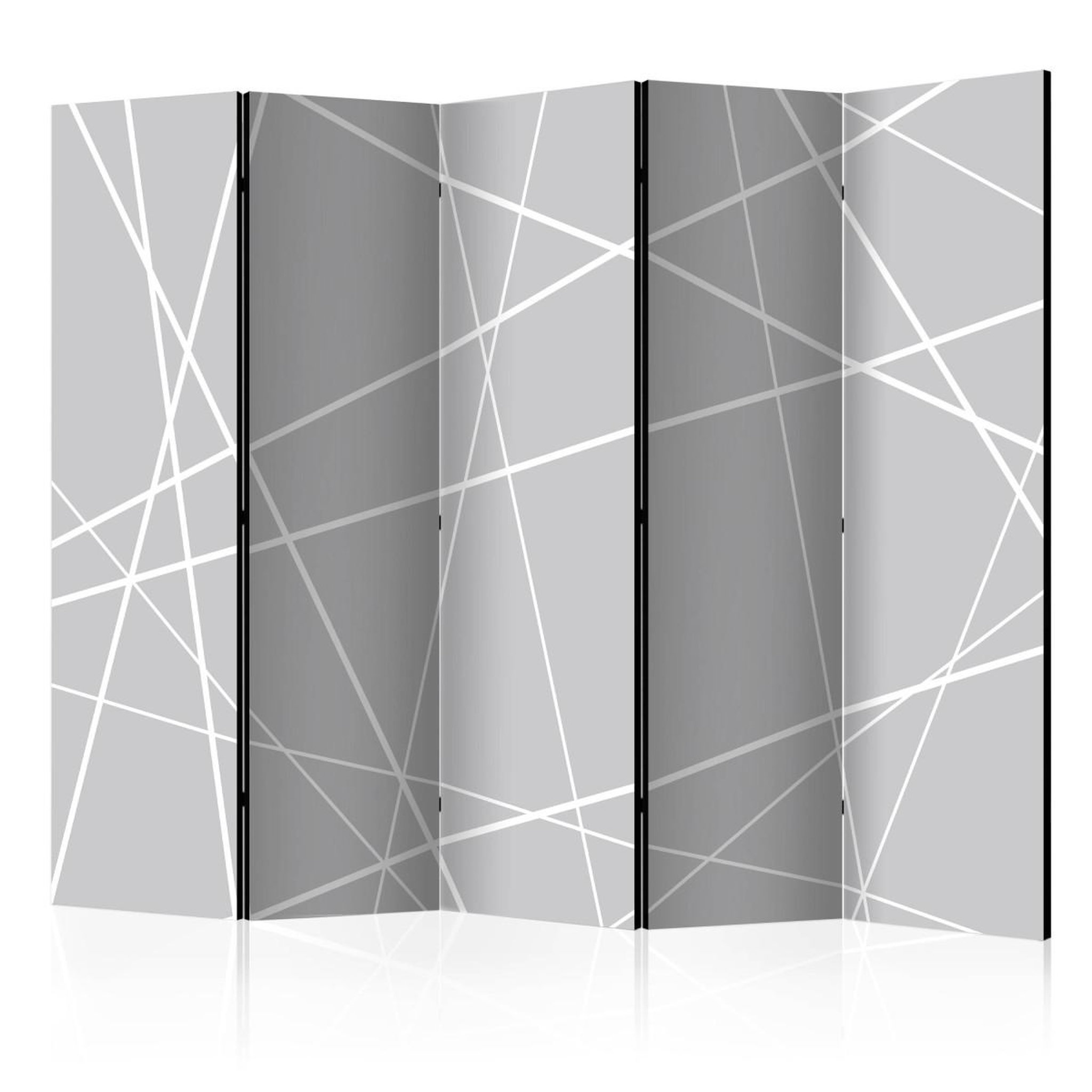 Paris Prix Paravent 5 volets  modern cobweb  172x225cm