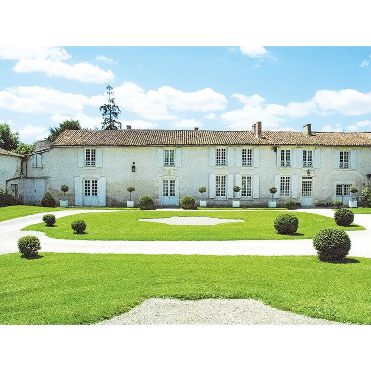 Smartbox 3 jours châteaux et demeures - Coffret Cadeau Séjour