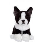 GIPSY Chiens floppy assis 25 cm - Bouledogue Français