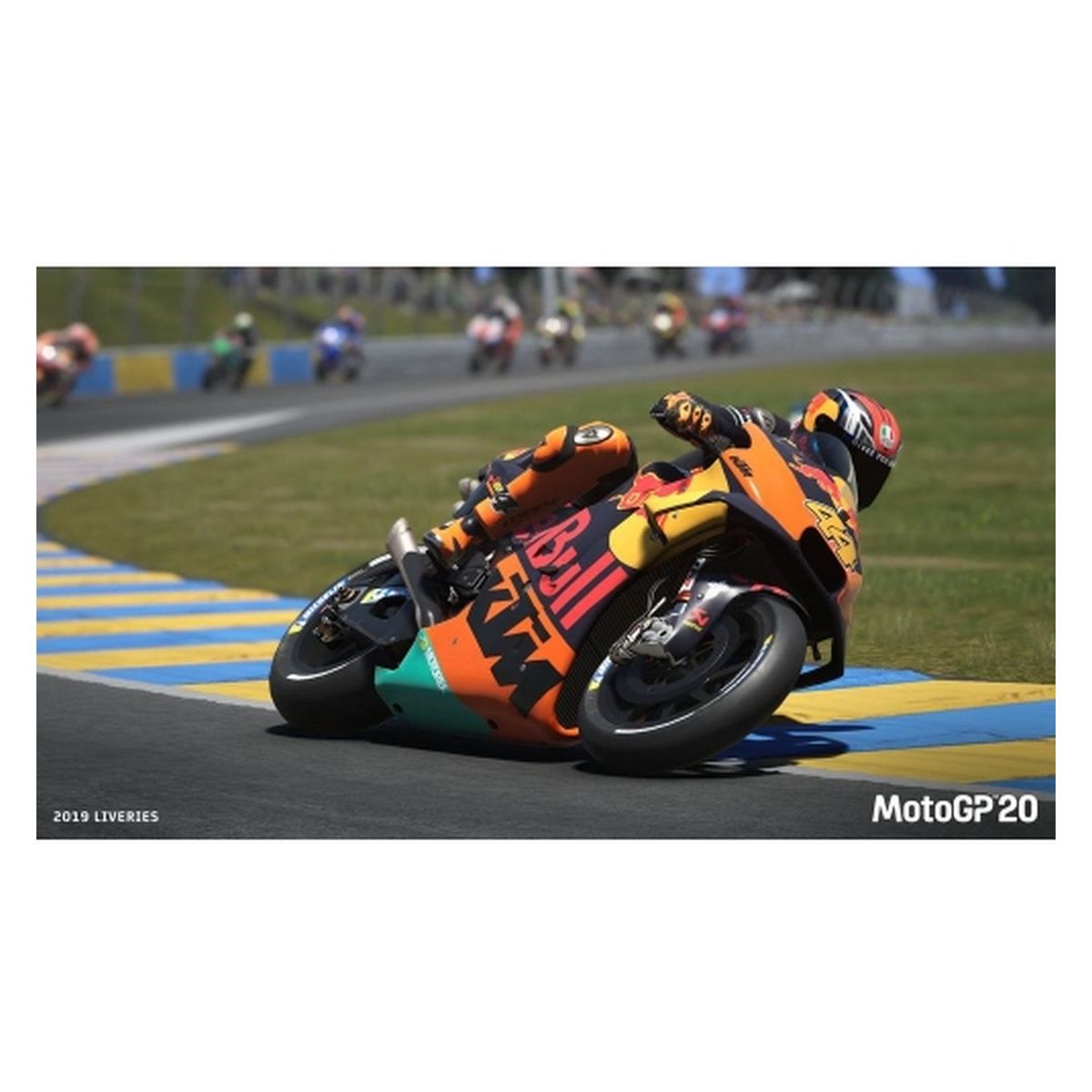 KOCH MEDIA MotoGP 20 Nintendo Switch