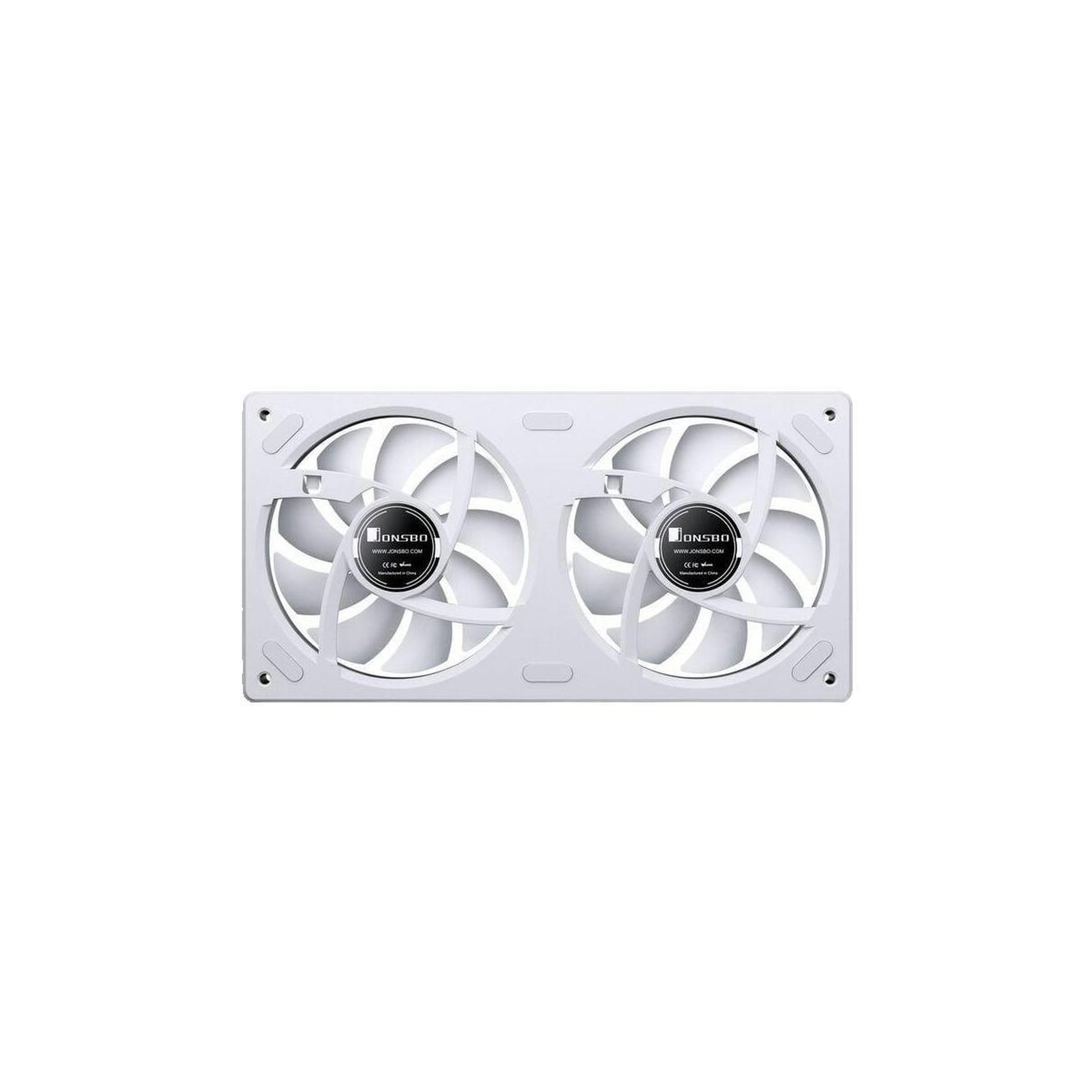 Voir la diapositive 2 : JONSBO Ventilateur Jonsbo ZA-240 ARGB