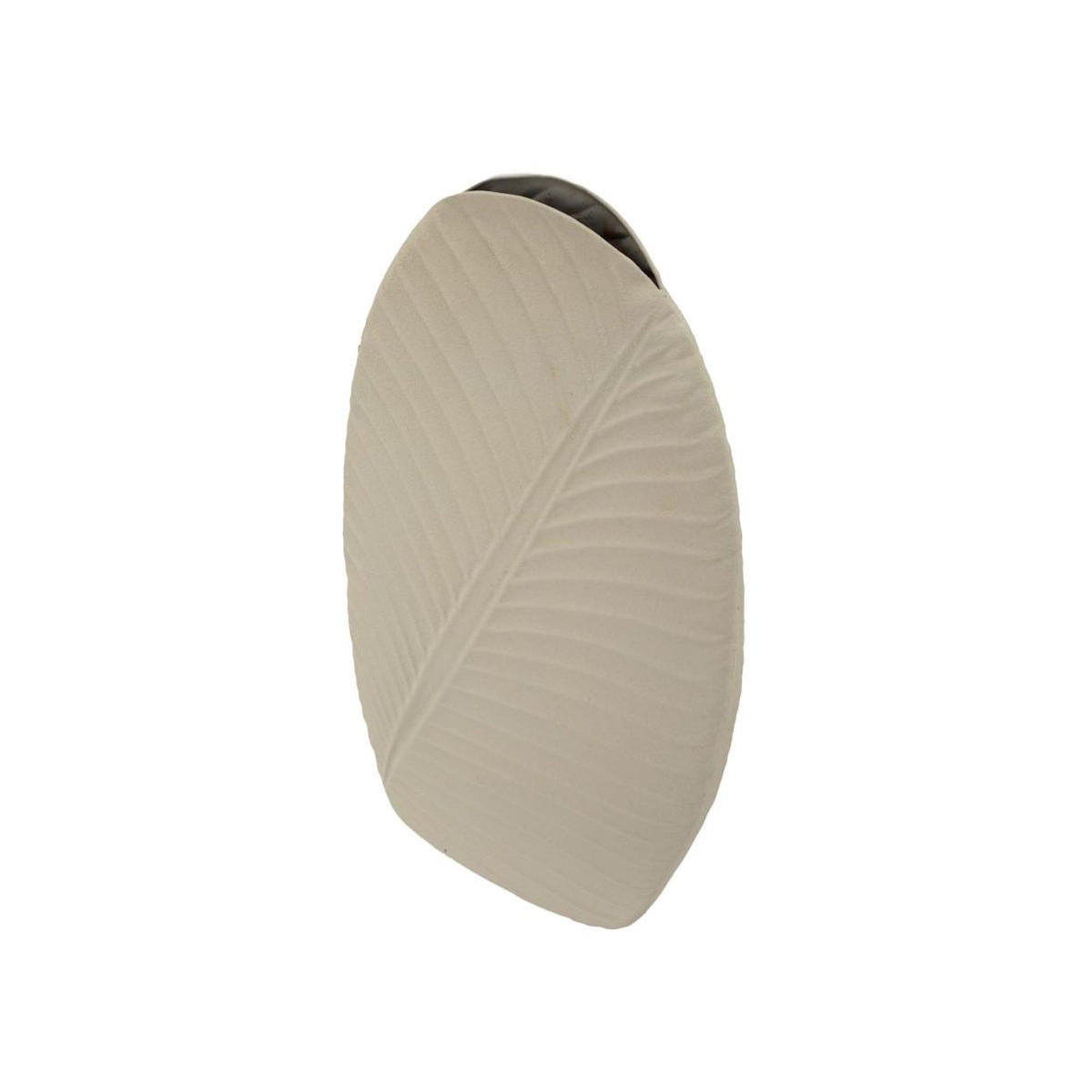 Paris Prix Vase Design  Dune  53cm Crème