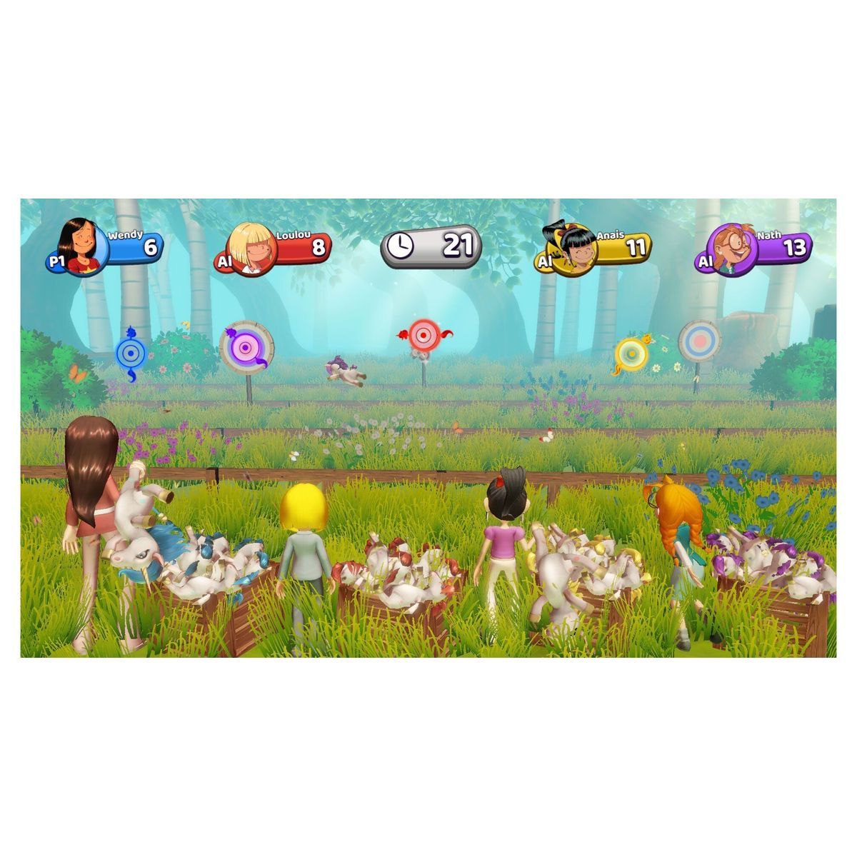 Les Sisters - Show devant ! Edition Survitaminée PS4