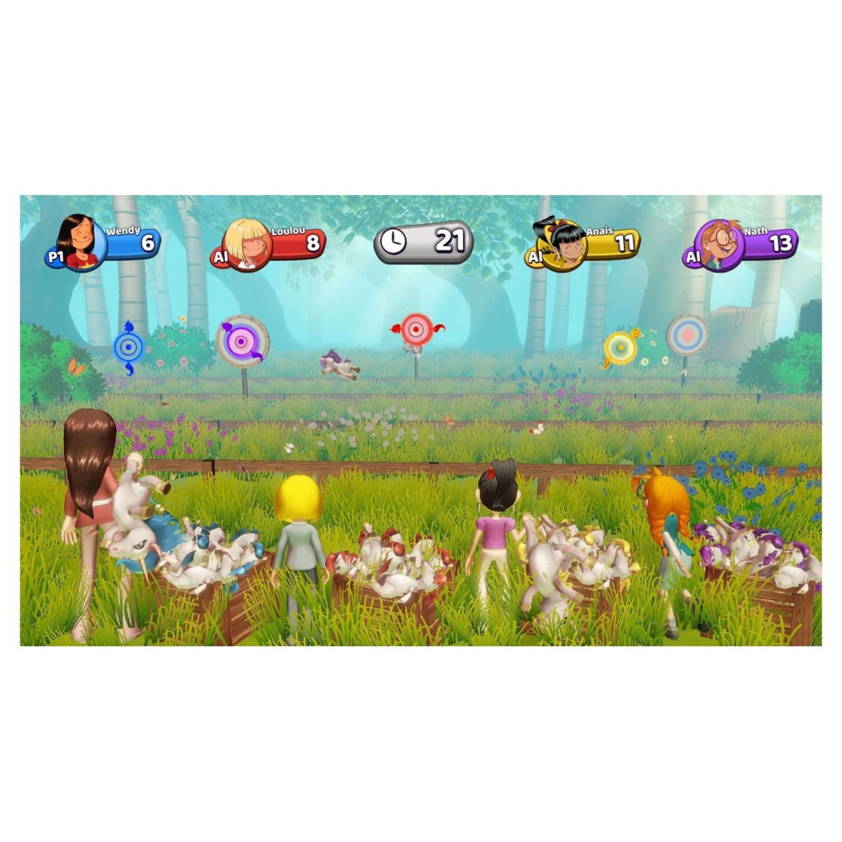 Les Sisters - Show devant ! Edition Survitaminée PS4