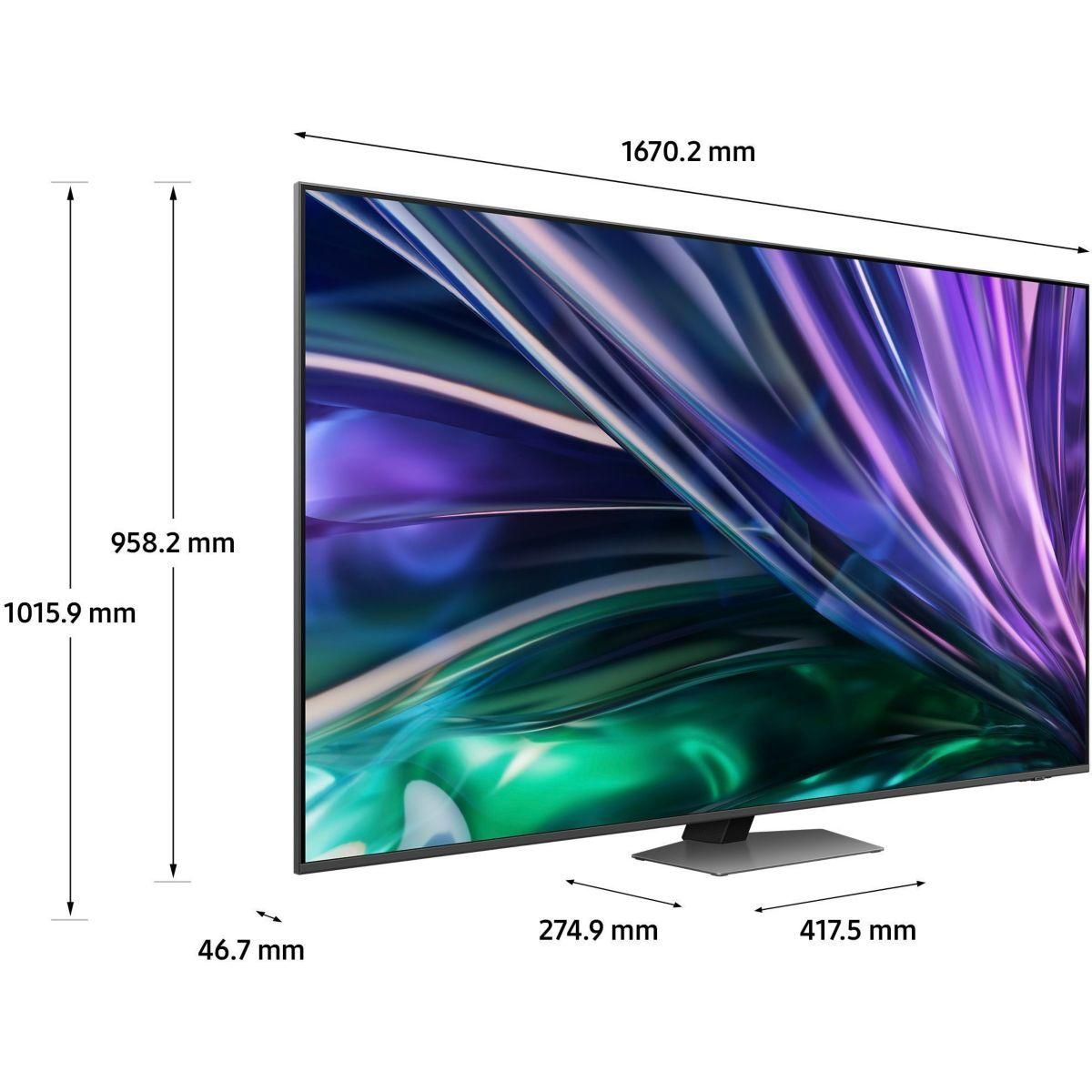 Samsung TV Mini Led NeoQLED TQ75QN88D