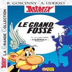 ASTERIX TOME 25 : LE GRAND FOSSE, Goscinny René