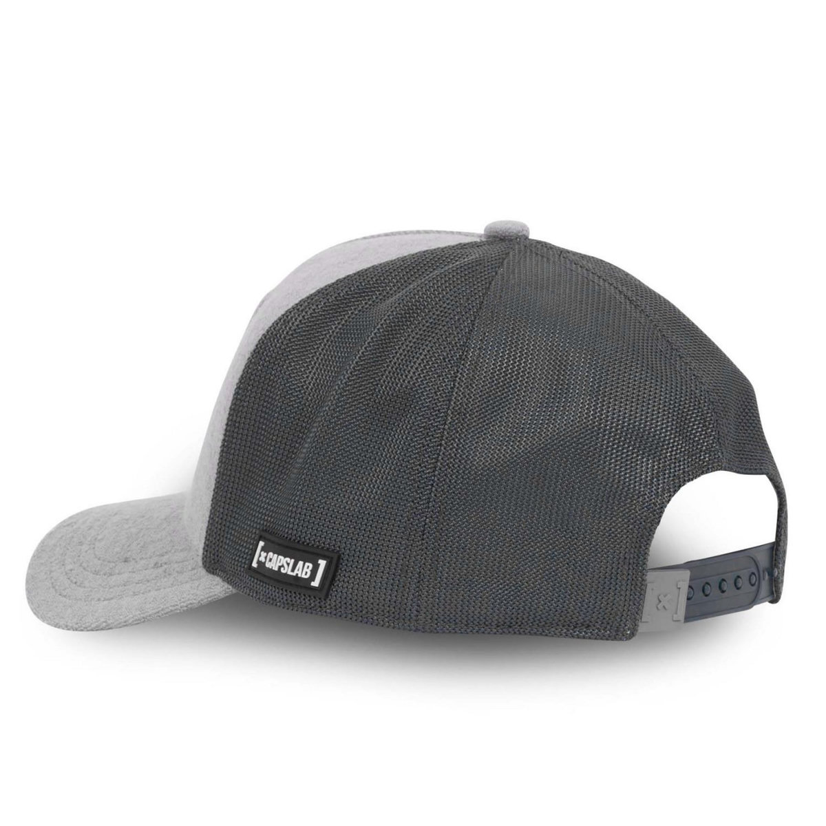 CAPSLAB Casquette homme trucker Tom and Jerry Tom Capslab