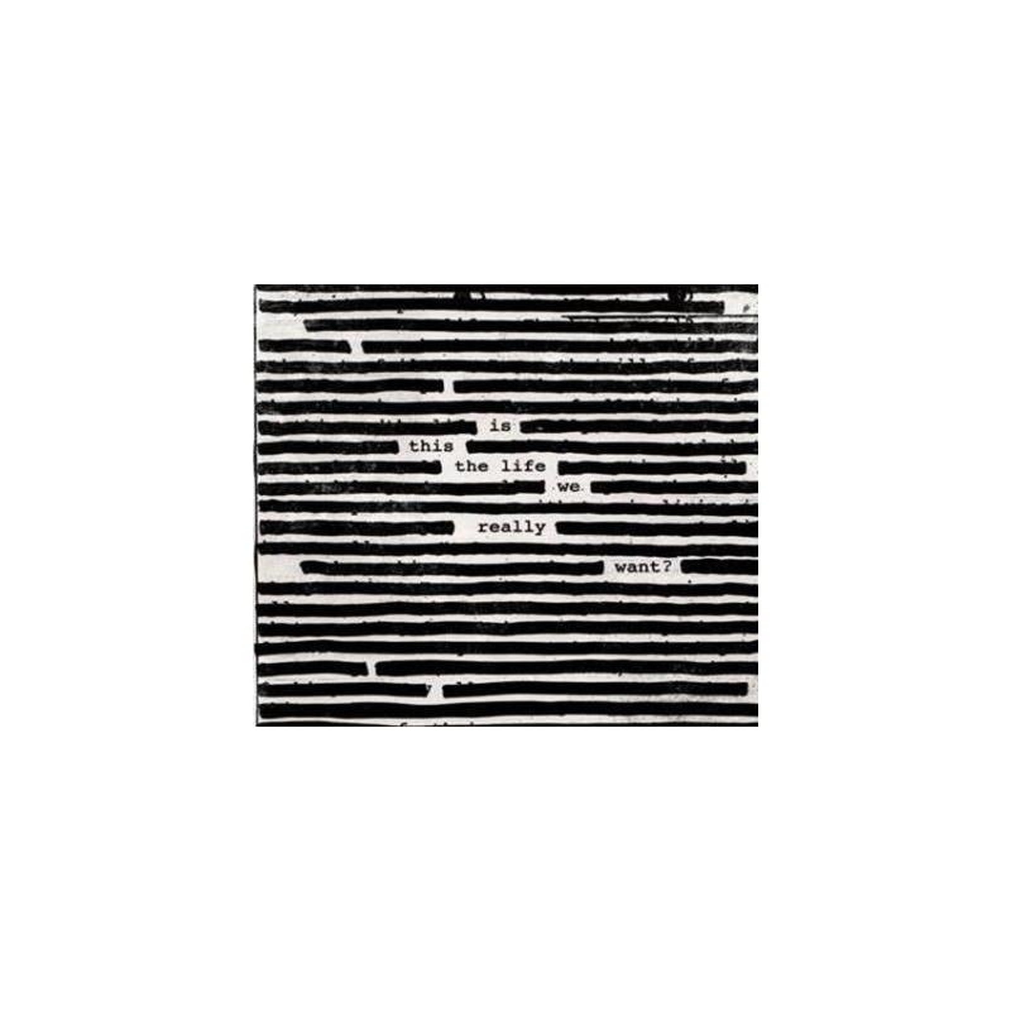 COLUMBIA Is This The Life We Really Want? Double Vinyle 180 gr Gatefold