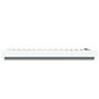 Voir la diapositive 5 : VIDAXL Cadre de lit sans matelas blanc 75x190 cm