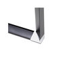 Voir la diapositive 5 : Paris Prix Bureau Design  Zaho  200cm Noir