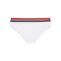 Voir la diapositive 5 : FILA Culotte femme ceinture bicolore Uni FU6112