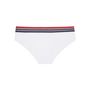 Voir la diapositive 5 : FILA Culotte femme ceinture bicolore Uni FU6112