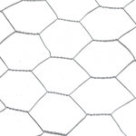 CENTRALE BRICO Grillage pour animaux triple torsion gris, H.1 x L.3 m, maille H.40 x l.40 mm