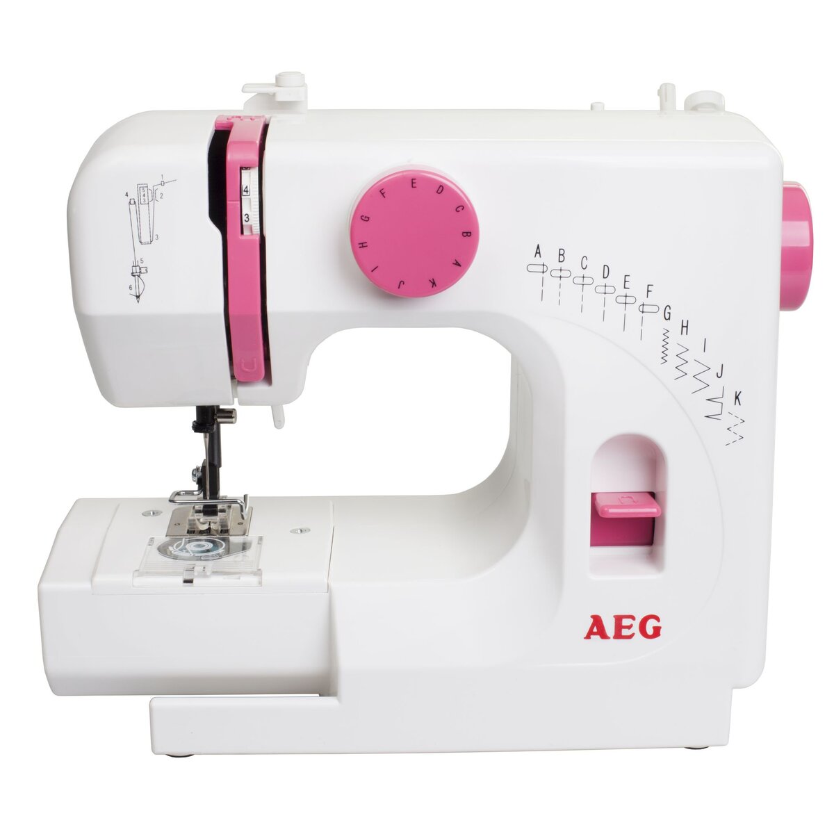AEG Machine à coudre E100