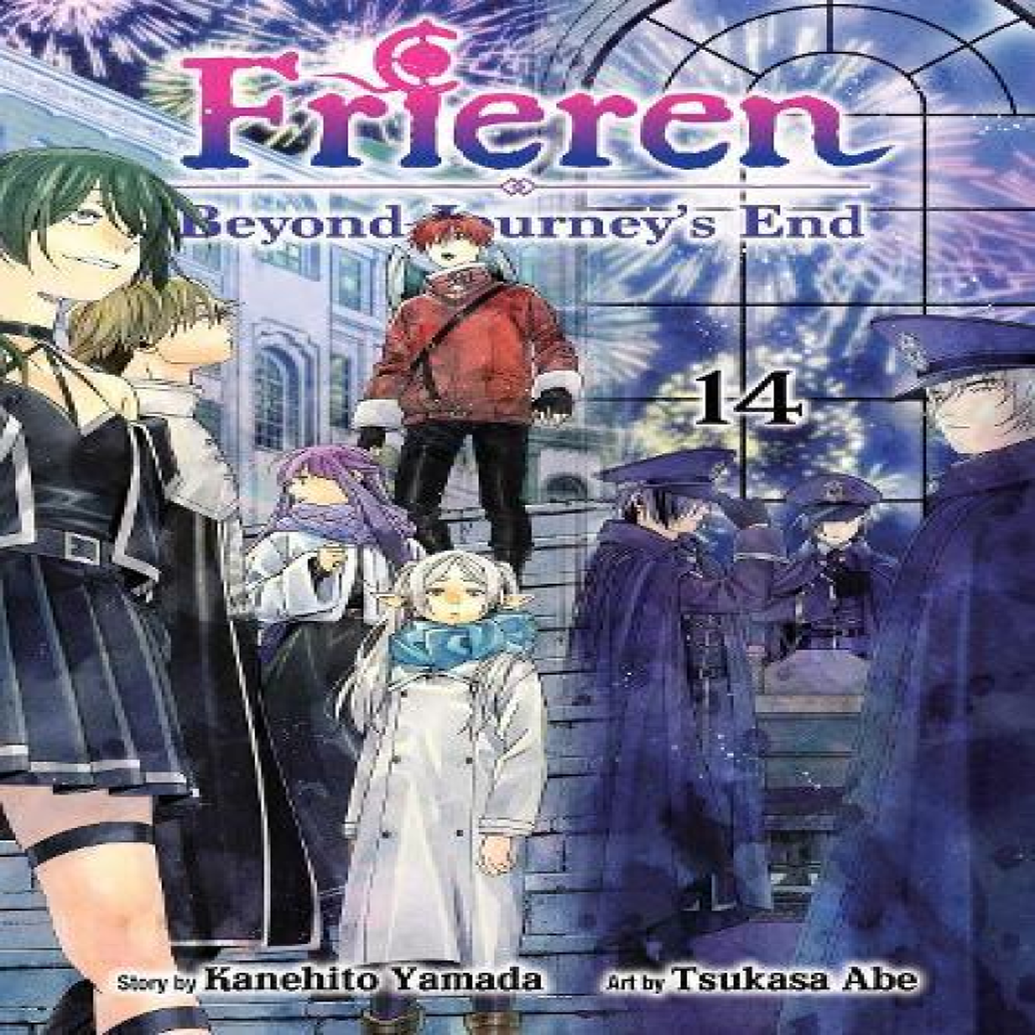 LIVRES Frieren: Beyond Journey's End, Vol. 14