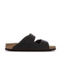 Voir la diapositive 2 : Birkenstock Sandales  Cuir Homme Birkenstock Arizona