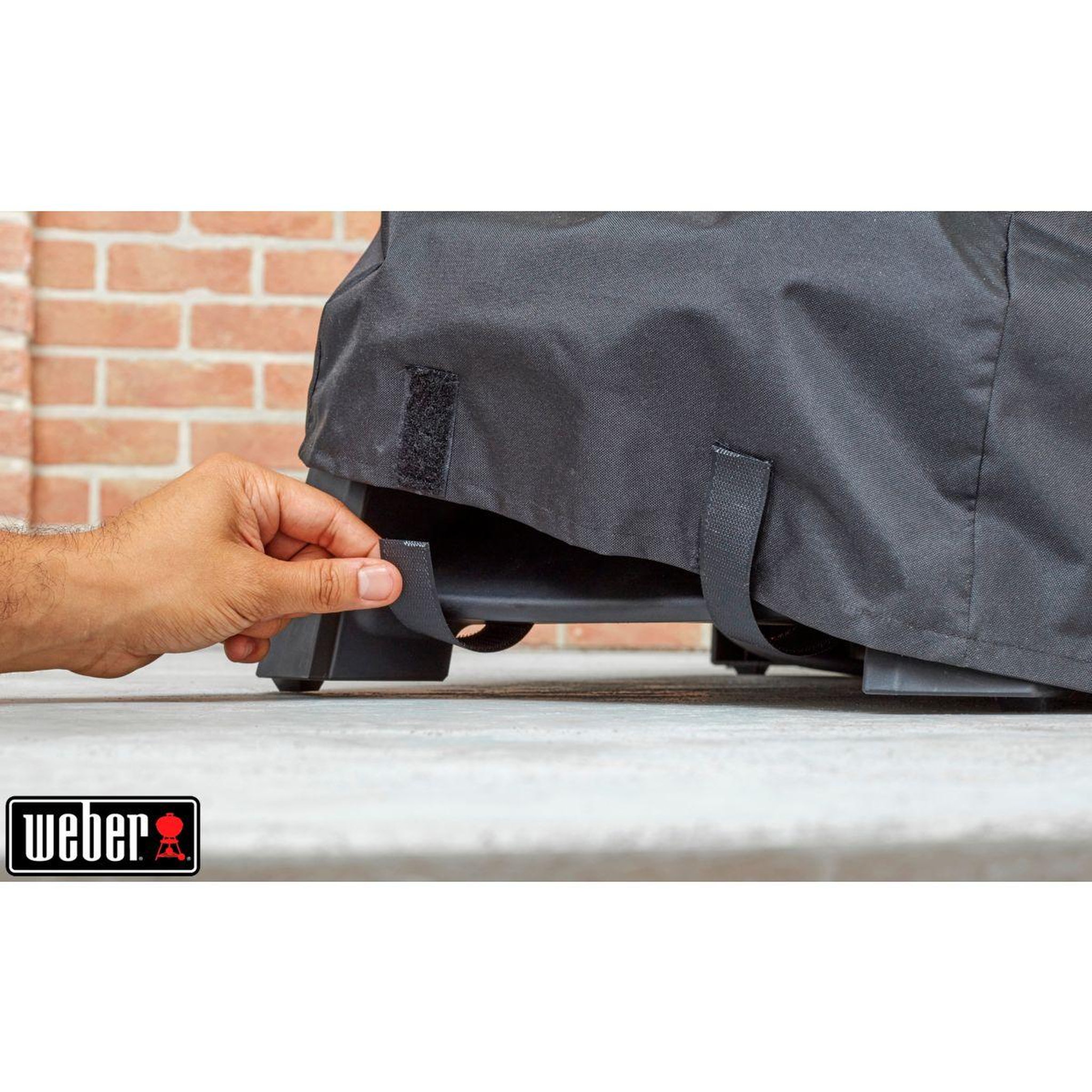 Voir la diapositive 3 : Weber Housse barbecue pour barbecue Pulse 1000