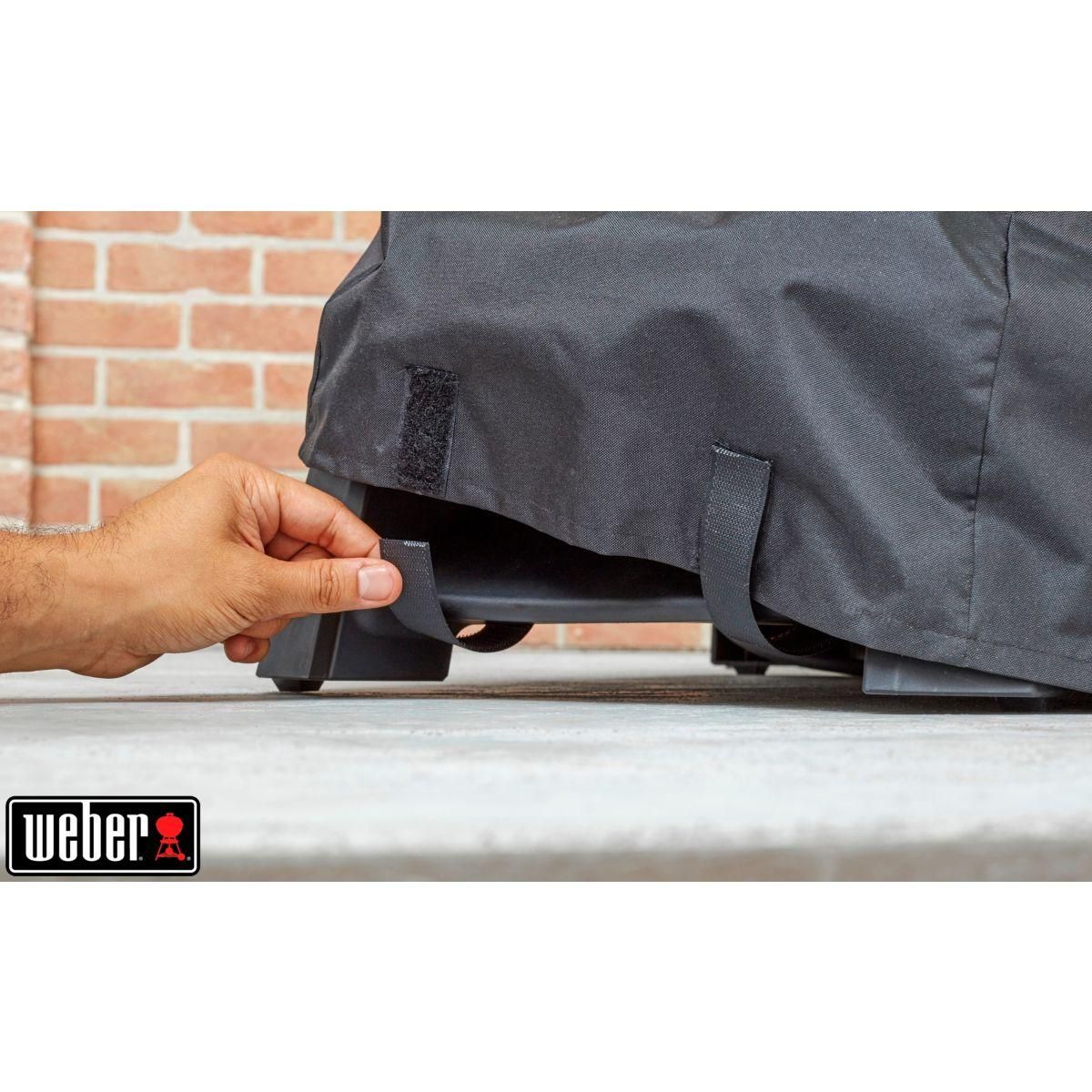 Weber Housse barbecue pour barbecue Pulse 1000