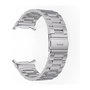 Voir la diapositive 3 : IBROZ Bracelet Galaxy Watch Ultra 47 mm acier silver